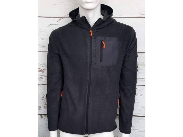 Men's Fleece Jacket _ ATHLDPT.  Art. AU02437G (1)