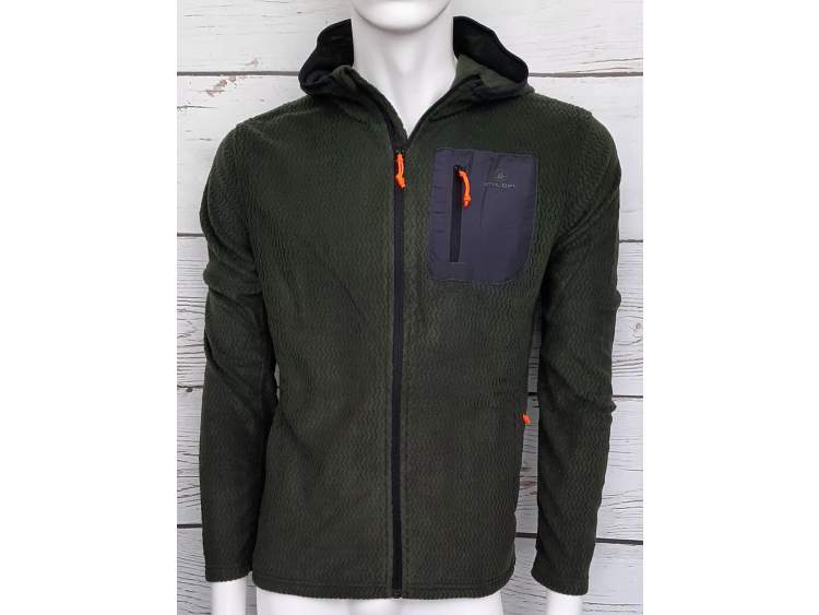Men's Fleece Jacket _ ATHLDPT.  Art. AU02437V (1)