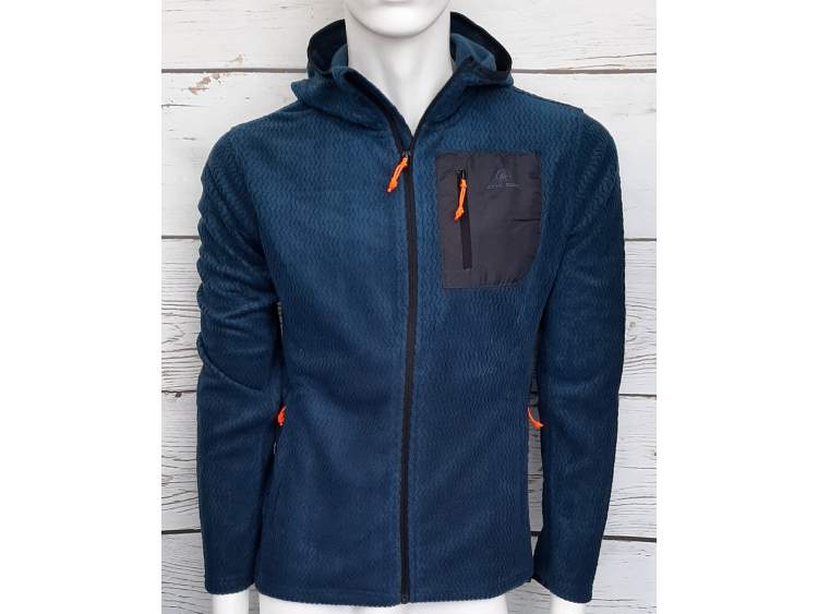 Men's Fleece Jacket _ ATHLDPT.  Art. AU02437B (1)