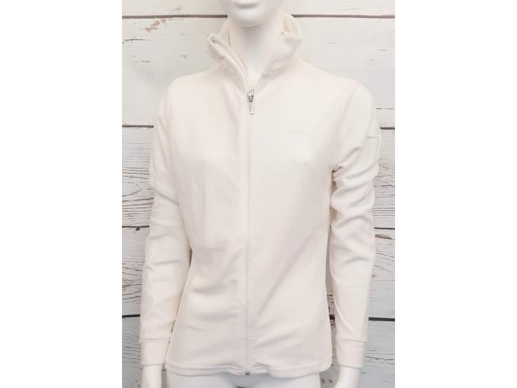 Women's Microfleece (long zip) _ Brugi  Art. AF2C016 (1)