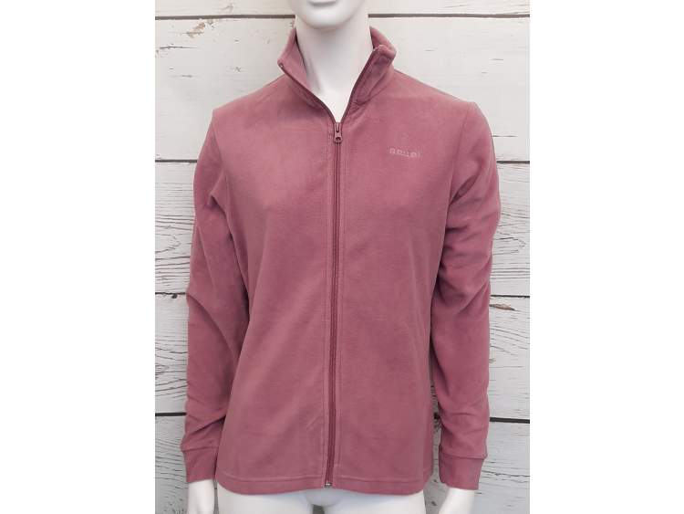 Women's Microfleece (long zip) _ Brugi  Art. AF2C769 (1)