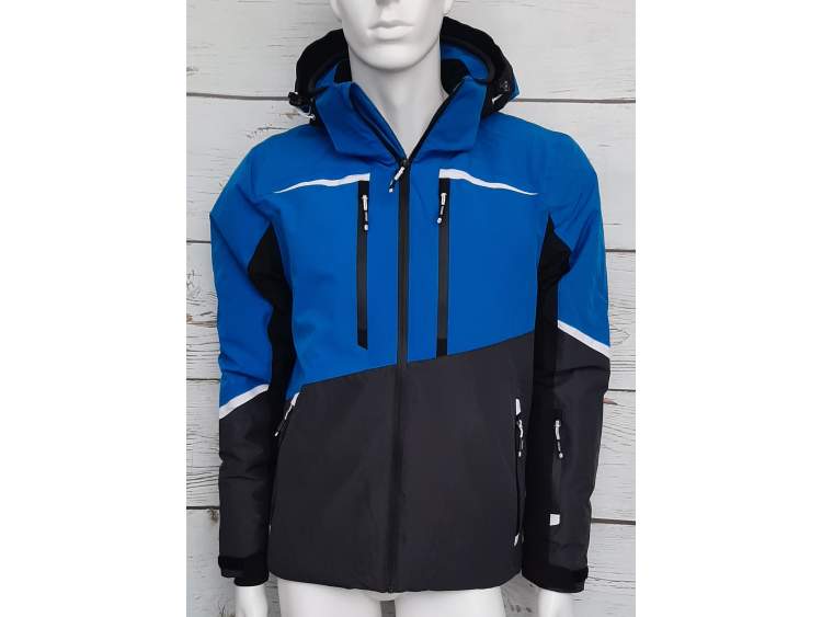 Men's Ski Jacket _ Brugi (Waterproof: 10000 mm, Breathability: 5000 gr/m2/24h)  Art. AJ1MQUL (1)