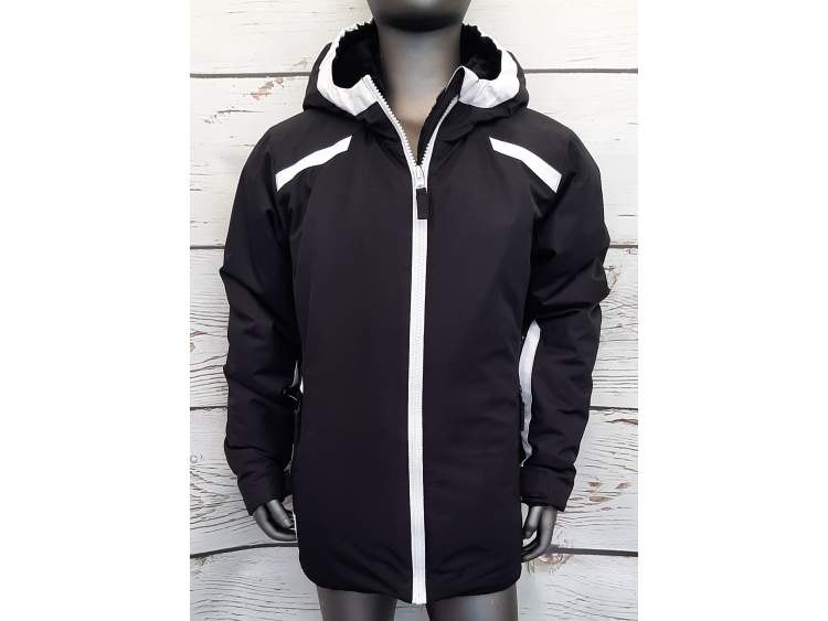 Girl's Ski Jacket _ Brugi (Waterproof: 3000 mm, Breathability: 3000 gr/mq/24h)  Art. JE2288T (1)