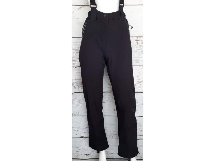 Winter Trekking Pants (Waterproof: 5000 mm, Breathability: 3000 g/m2/24h) | Women's _ Brugi  Art. N62M500 (1)