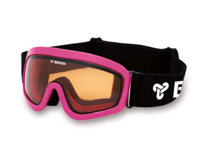 Ski Mask for Girls - Brugi  Art. ZJ1C795 (1)