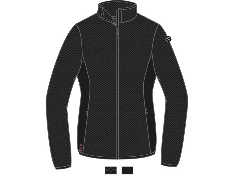 Women's Technical Fleece _ Brugi  Art. AL2BE61 (1) Women's Technical Fleece _ Brugi  Art. AL2BE61 (1)