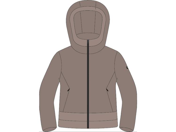 Waterproof Winter Jacket | Women _ Brugi  Art. CJ5B613 (1)