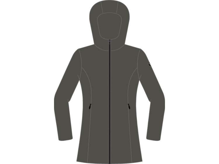 Waterproof Softshell Jacket | Women's _ Brugi  Art. CJ5H726 (1)