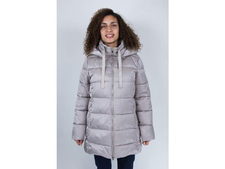 Water-Repellent Winter Jacket | Women _ Brugi  Art. CJ5I535 (1)