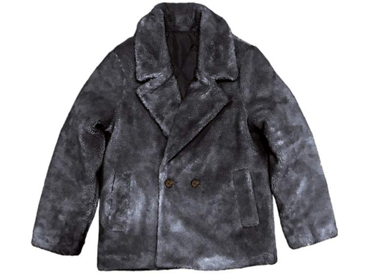 Faux Fur Winter Jacket | Women _ Brugi  Art. CJ5J500 (1) Faux Fur Winter Jacket | Women _ Brugi  Art. CJ5J500 (1)