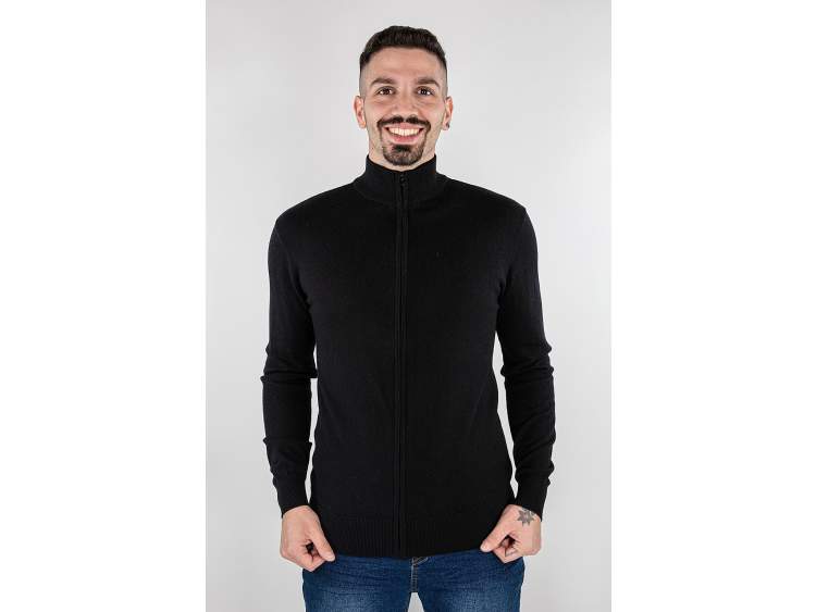 Winter sweater (80% cotton + 20% wool) | Men's _ Brugi  Art. CK1Q500 (1)