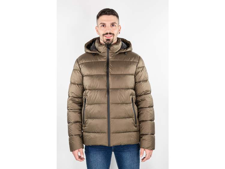 Water-Repellent Winter Jacket | Men _ Brugi  Art. CQ12147 (1)