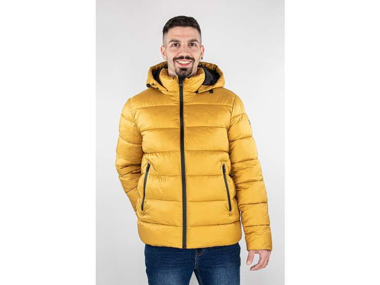 Water-Repellent Winter Jacket | Men _ Brugi  Art. CQ12552 (1)