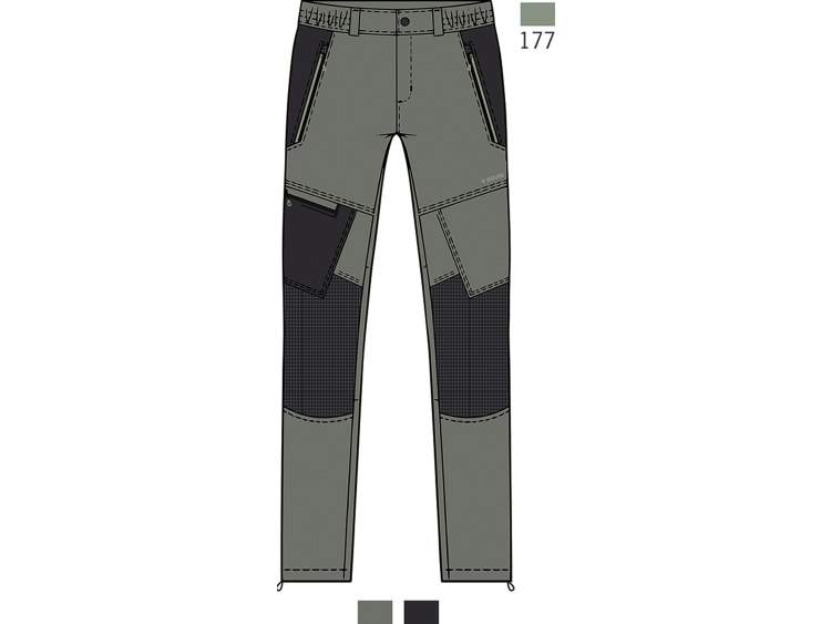 Winter Trekking Pants | Men _ Brugi  Art. NB4GQW9 (1) Winter Trekking Pants | Men _ Brugi  Art. NB4GQW9 (1)