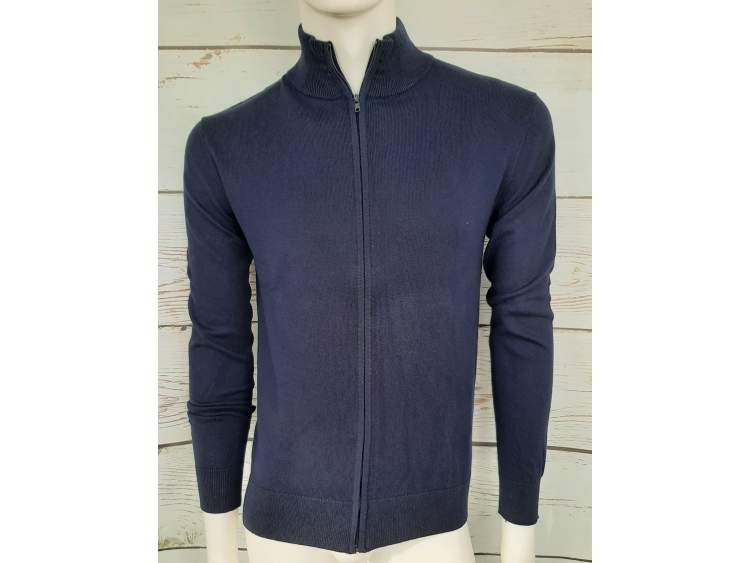 Winter sweater (80% cotton + 20% wool) | Men's _ Brugi  Art. CK1Q956 (1)