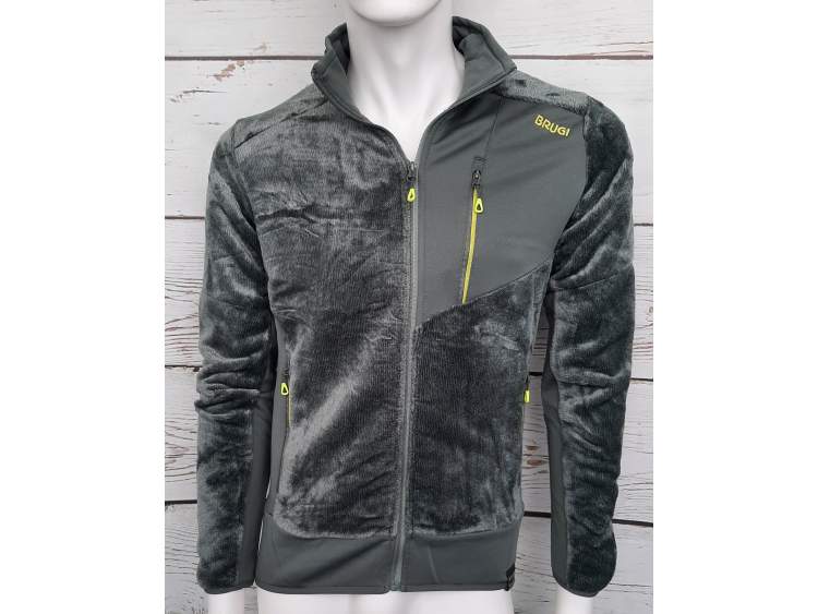 Men's Trekking Sweatshirt _ Brugi  Art. NB4CQXN (1)
