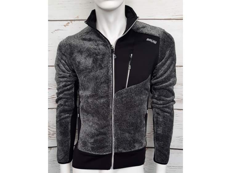 Men's Trekking Sweatshirt _ Brugi  Art. NB4CE61 (1)