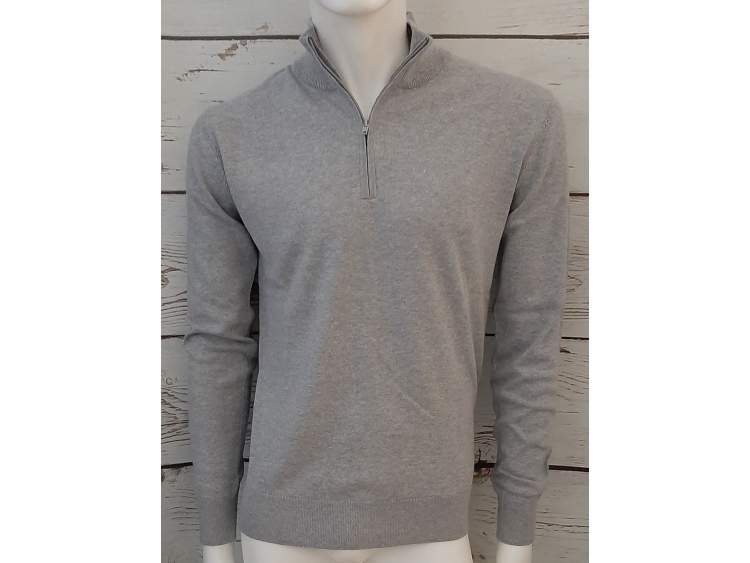 Winter sweater (80% cotton + 20% wool) | Men's _ Brugi  Art. CK1V978 (1)