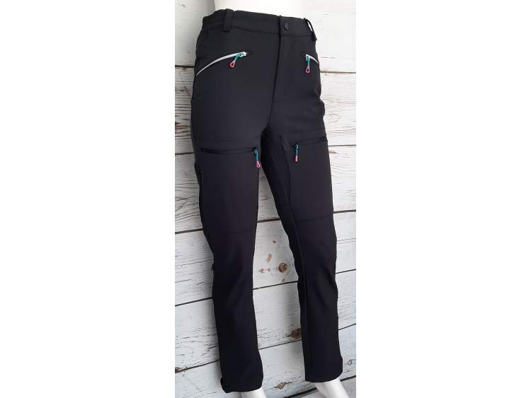Winter Trekking Pants (Side Ventilation) | Women's _ Brugi  Art. NH2NE61 (1)