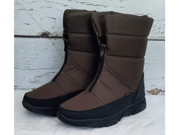 Snow Boots for Men - Brugi  Art. ZH4R229 (1)