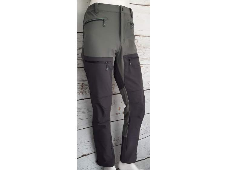 Winter Trekking Pants (Side Ventilation) | Men _ Brugi  Art. NB4HQXE (1)