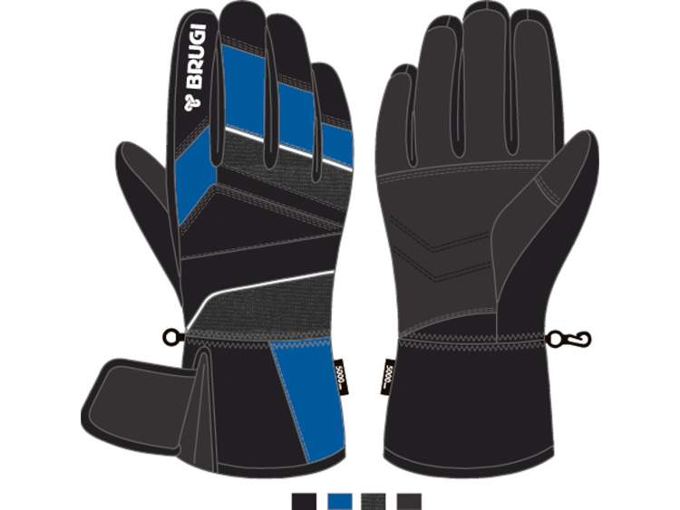 Men's Ski Gloves _ Brugi  Art. ZJ1BTT2 (1)
