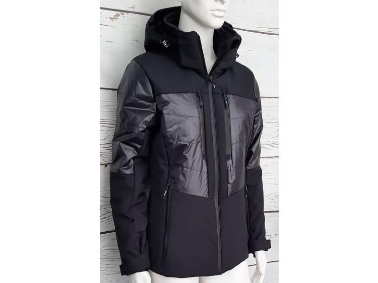 Women's Ski Jacket _ Brugi (Waterproof: 8000 mm, Breathability: 5000 gr/mq/24h)  Art. AG2ZY45 (1)