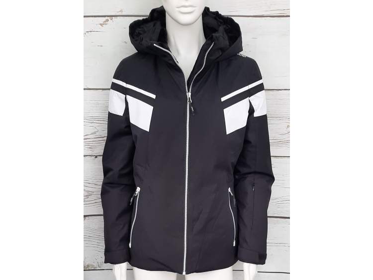 Women's Ski Jacket _ Brugi (Waterproof: 3000 mm, Breathability: 3000 gr/mq/24h)  Art. AG2C94R (1)