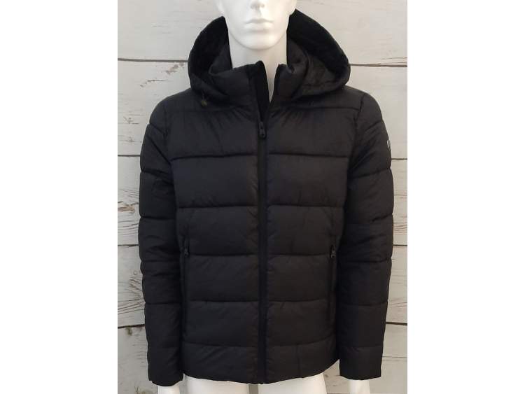 Water-Repellent Winter Jacket | Men _ Brugi  Art. CQ12500 (1)