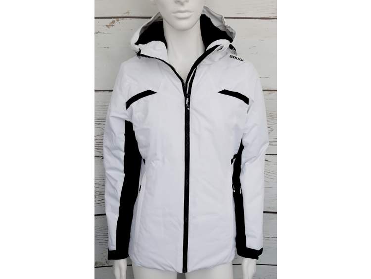 Women's Ski Jacket _ Brugi (Waterproof: 3000 mm, Breathability: 3000 gr/mq/24h)  Art. AG2P4C1 (1)