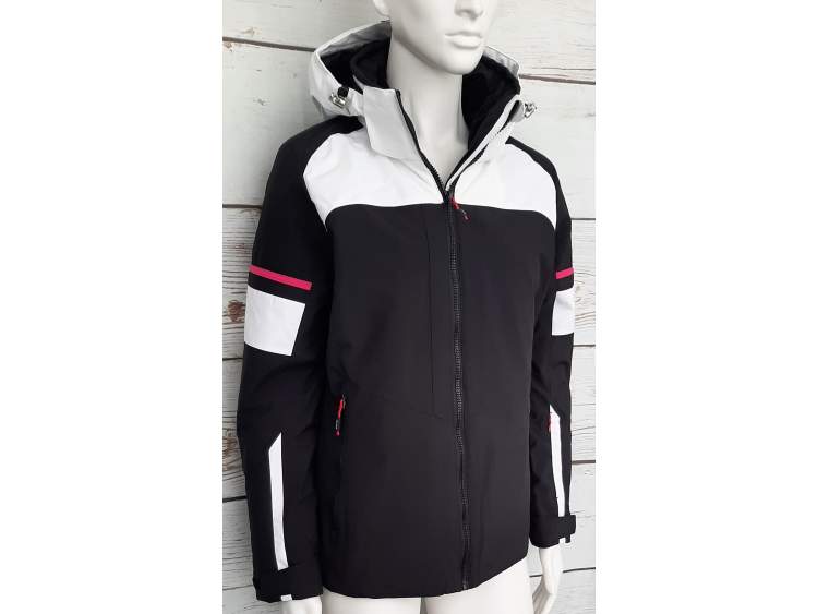 Women's Ski Jacket _ Brugi (Waterproof: 5000 mm, Breathability: 5000 gr/mq/24h)  Art. AG2UCXB (1)