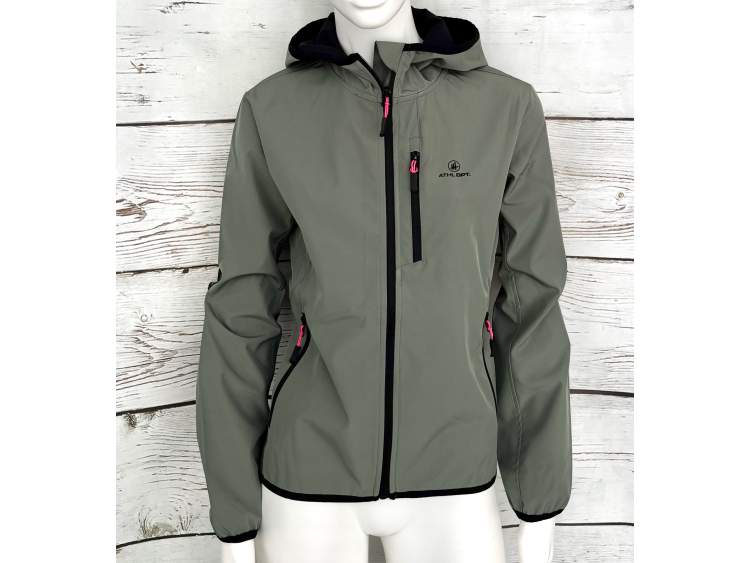 Summer Trekking Jacket _ Women ATHLDPT  Art. AD02319V (1)
