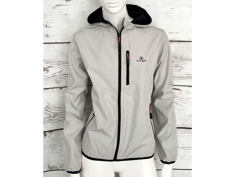 Summer Trekking Jacket _ Women ATHLDPT  Art. AD02319B (1)