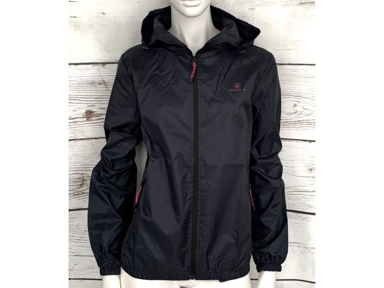 Packable Rain Jacket _ Women's ATHLDPT  Art. AD01554N (1)