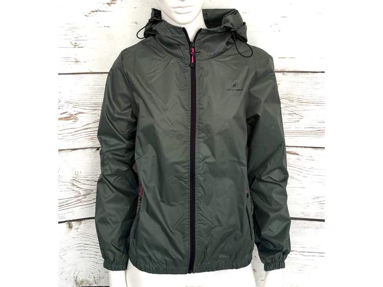 Packable Rain Jacket _ Women's ATHLDPT  Art. AD01554V (1)