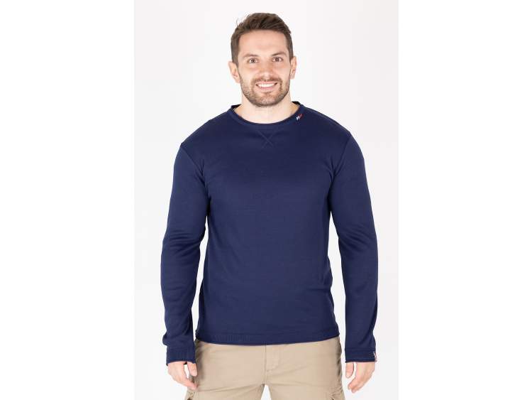 Men's Summer Sweater _ Brugi  Art. CV1I460 (1)