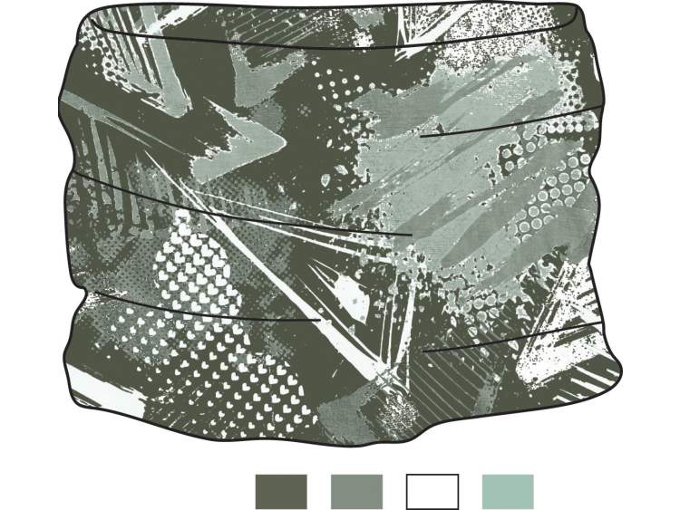 Windproof Sports Foulard _ Brugi  Art. ZG44242 (1)