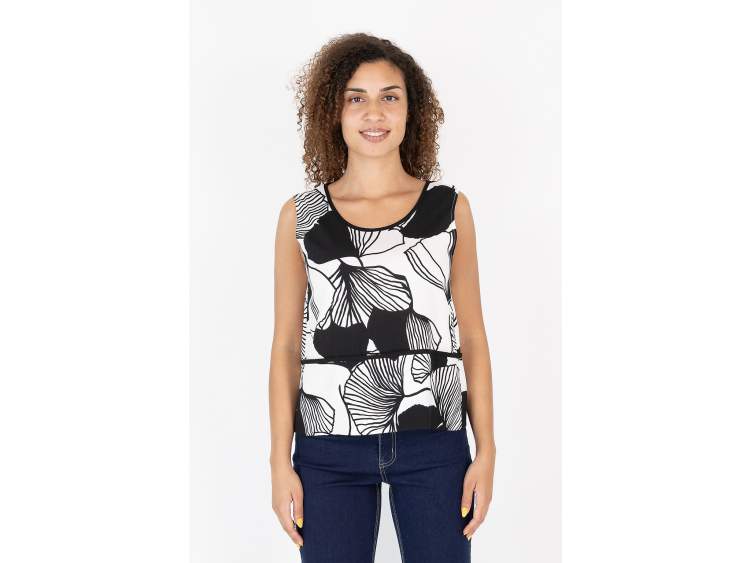 Women's Tank Top _ Brugi  Art. CG5H010 (1)