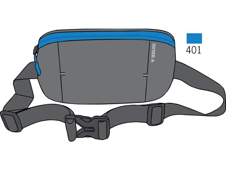 Trekking Pouch _ Brugi  Art. ZG56499 (1)