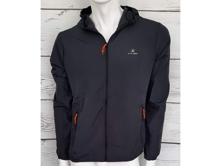 Ultralight Windproof Jacket _ Running Men ATHLDPT  Art. AU01970N (1)
