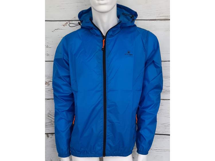 Packable Rain Jacket _ Men's ATHLDPT  Art. AU02035B (1)