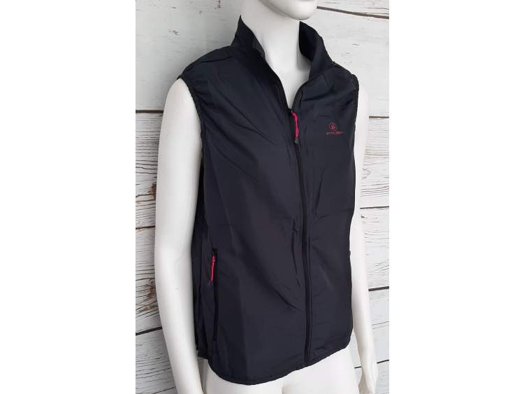Ultralight Windproof Vest _ Running Women ATHLDPT  Art. AD01515N (1)