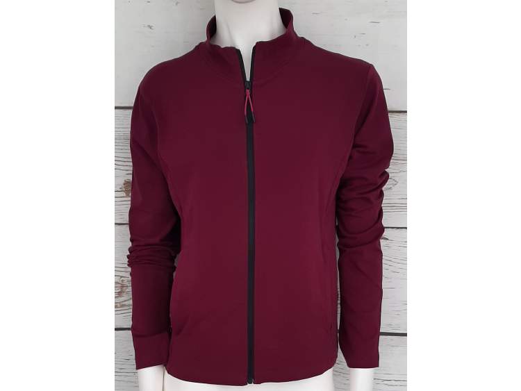 Summer Tracksuit Sweatshirt (Stretch Cotton) _ Women ATHLDPT  Art. AD02226A (1)