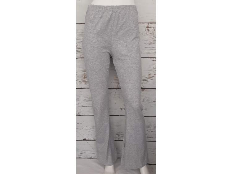 Summer Yoga/Pilates Pants (Stretch Cotton) _ Women's ATHLDPT  Art. AD01628G (1)