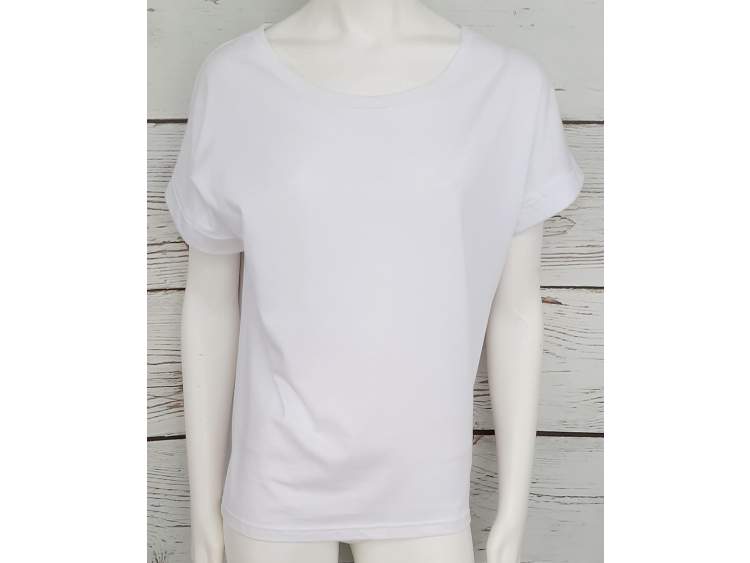 Women's T-Shirt (100% cotton) _ Brugi  Art. CE5H010 (1)