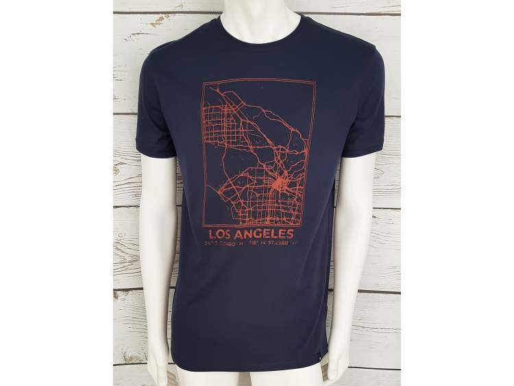 Men's T-Shirt (100% cotton) _ Brugi  Art. CV43956 (1)