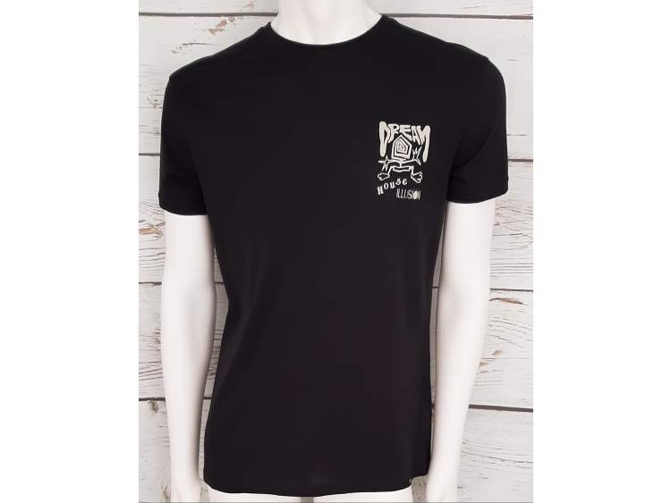 Men's T-Shirt (100% cotton) _ Brugi  Art. CV18500 (1)