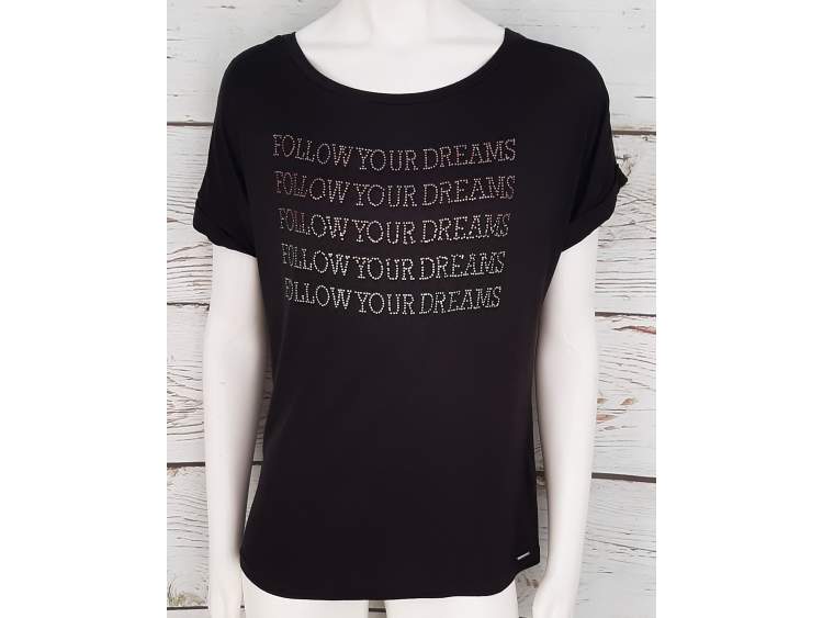 Women's T-Shirt _ Brugi  Art. C85W500 (1)