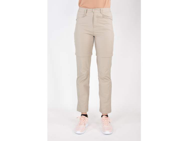 Summer Trekking Pants (Detachable Leg) / Women _ Brugi  Art. NI2B089 (1)