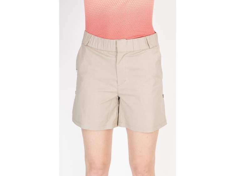 Women's Trekking Shorts (100% cotton) _ Brugi  Art. NI2E089 (1)